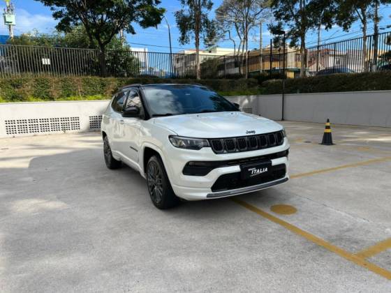 JEEP COMPASS 1.3 T270 TURBO FLEX S AT6